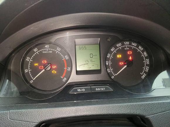 [宁波·浙B] 二手斯柯达昕锐2015款 1.6L 手动智选型