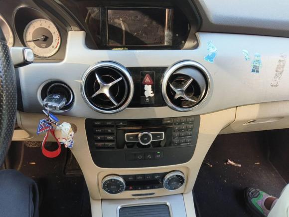 [青岛·鲁B] 二手奔驰奔驰GLK级2015款 GLK 260 4MATIC 动感型 极致版