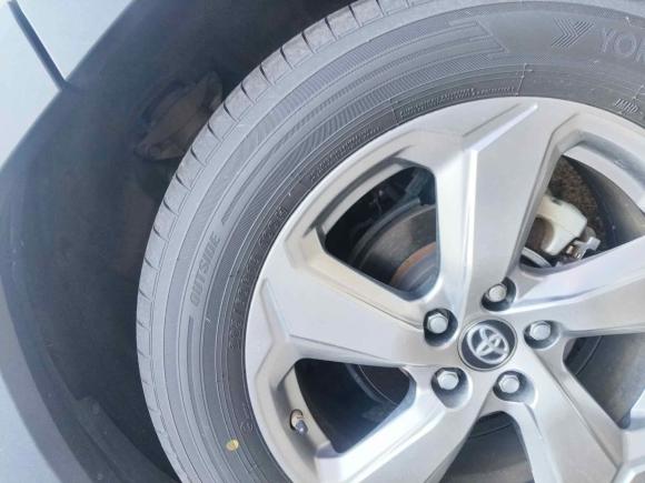 [嘉兴·浙F] 二手丰田RAV4荣放2020款 2.0L CVT两驱风尚PLUS版