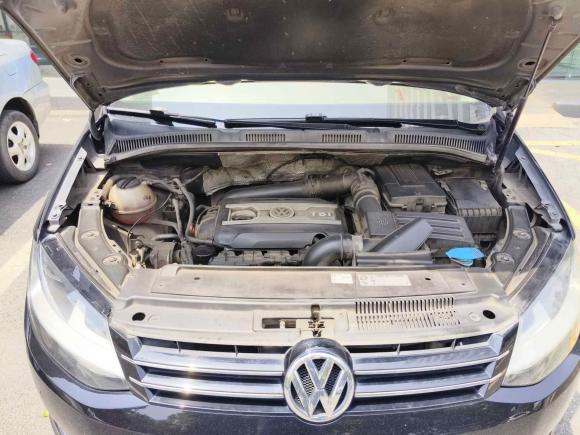 [南通·浙A] 二手大众夏朗2012款 2.0TSI 标配型 欧IV