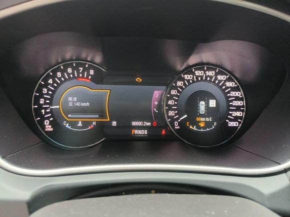 [无锡·苏B] 二手林肯林肯MKX2015款 2.0T 四驱尊雅版