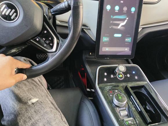 [苏州·苏E] 二手威马汽车威马EX52020款 EX5-Z Fun动感版