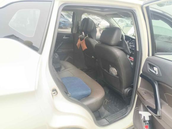 [武汉·鄂A] 二手广汽传祺传祺GS42015款 200T 手动精英版