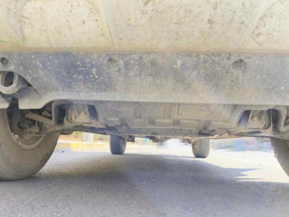 [济南·鲁A] 二手日产纳瓦拉2019款 2.5L手动四驱舒适型国VI QR25