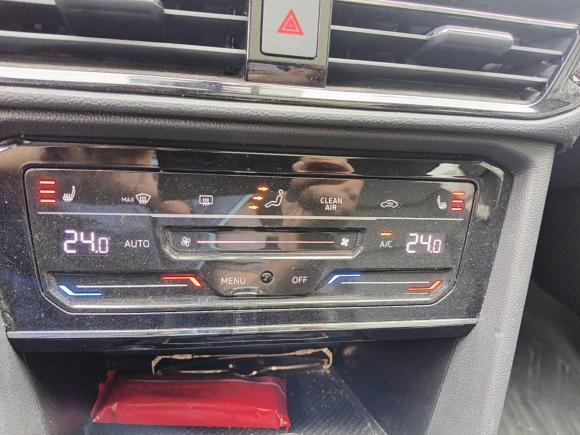 [上海·沪C] 二手大众途岳2022款 280TSI 两驱豪华版