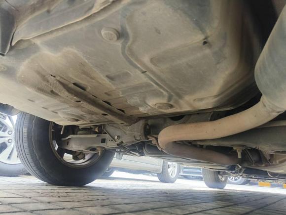 [深圳·粤B] 二手丰田RAV4荣放2009款 2.4L 自动豪华版