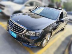 [无锡·苏B] 奔驰奔驰E级2014款 E 260 L