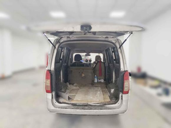 [合肥·皖A] 二手五菱汽车五菱荣光V2018款 1.5L实用型