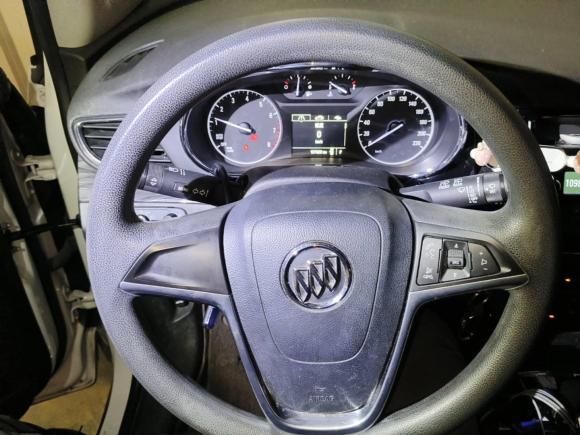 [武汉·鄂A] 二手别克昂科拉2016款 18T 自动两驱都市领先型