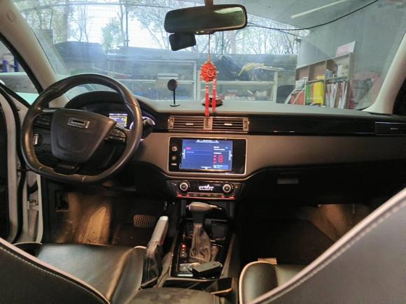 [上海·浙D] 二手观致观致32014款 两厢 1.6T 自动致臻型