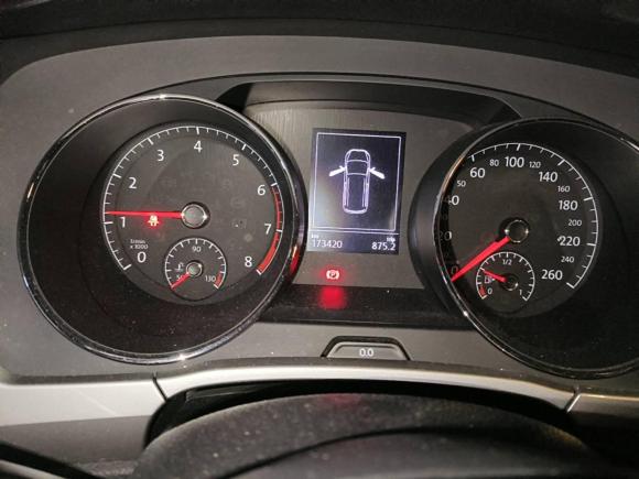 [宁波·浙B] 二手大众途安2016款 途安L 280TSI 手动风尚版