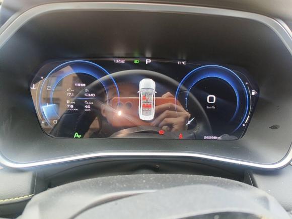 [青岛·鲁B] 二手吉利汽车星瑞2023款 1.5TD 昆仑版