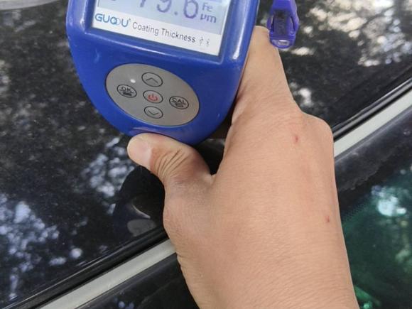 [广州·粤E] 二手丰田皇冠2007款 3.0L Royal Saloon标准