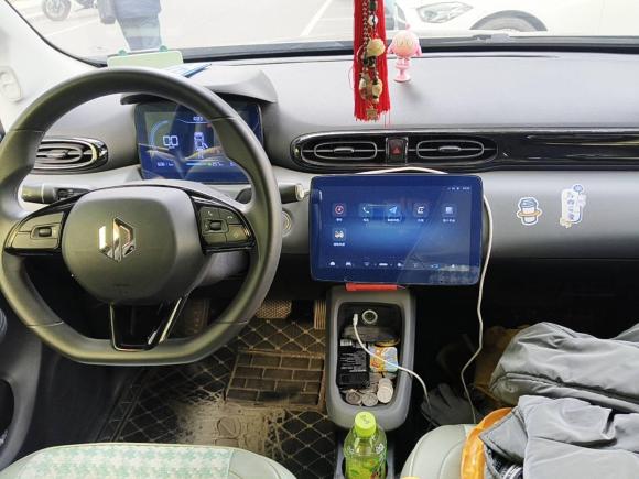 [南京·苏L] 二手零跑汽车零跑T032021款 400轻享版 磷酸铁锂