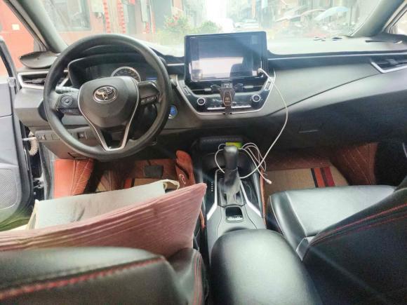 [金华·浙G] 二手丰田雷凌2021款 双擎 1.8H E-CVT进取版