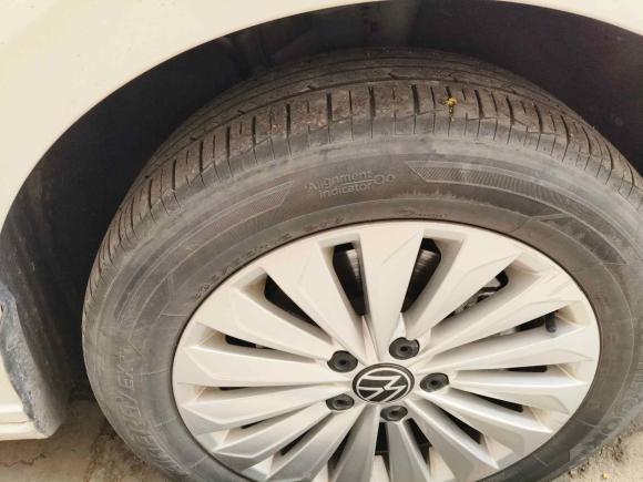 [西安·陕H] 二手大众朗逸2022款 280TSI DSG舒适版