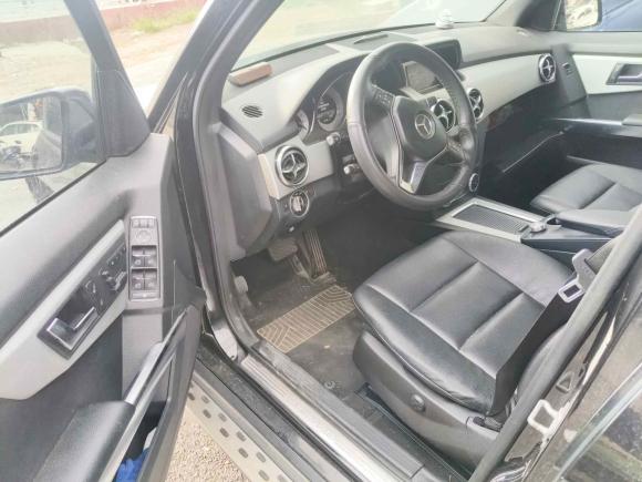 [苏州·苏U] 二手奔驰奔驰GLK级2014款 GLK 260 4MATIC 动感型