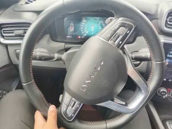 [合肥·皖A] 二手领克领克032018款 1.5TD DCT劲Pro版 国V