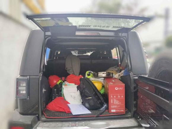 [佛山·湘K] 二手北京越野北京越野BJ402019款 PLUS 2.3T 自动四驱尊享版 国VI