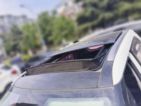 [青岛·鲁B] 二手现代北京现代ix252015款 1.6L 自动两驱智能型GLS