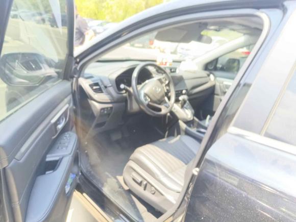 [宁波·浙B] 二手本田皓影2021款 240TURBO CVT两驱智享版