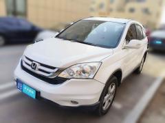 [青岛·鲁B] 本田本田CR-V2010款 2.0L 自动两驱都市版