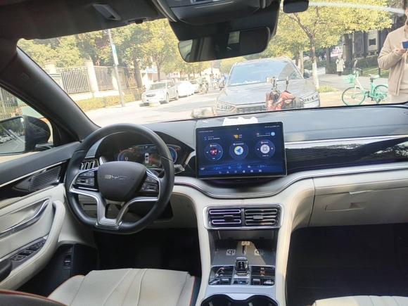 [杭州·浙A] 二手比亚迪宋PLUS新能源2023款 冠军版 EV 520KM 旗舰型