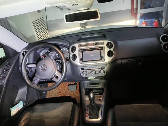 [宁波·浙B] 二手大众途观2013款 2.0TSI 自动四驱旗舰版