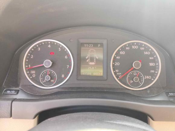 [佛山·粤E] 二手大众途观2015款 1.8TSI 自动两驱风尚版