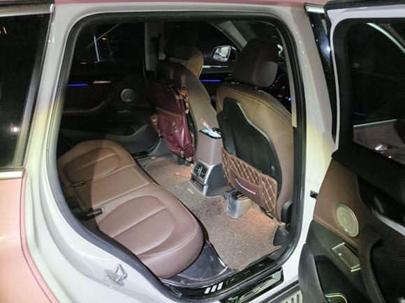 [杭州·浙A] 二手宝马宝马X12020款 sDrive25Li 领先型