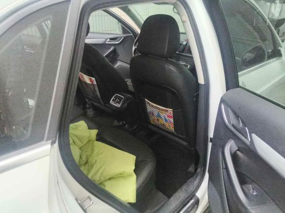 [温州·浙C] 二手奥迪奥迪Q32016款 30 TFSI 典藏版 舒享型