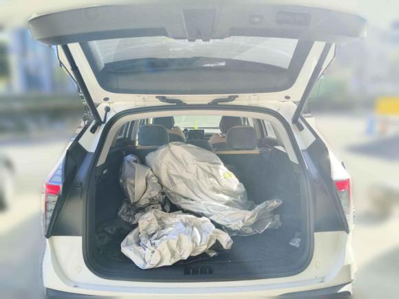 [合肥·皖A] 二手吉利汽车博越L2023款 1.5TD DCT尊贵型