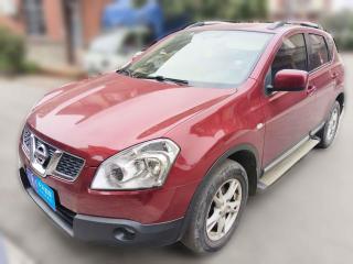 日产逍客2012款 2.0XL 火 CVT 2WD