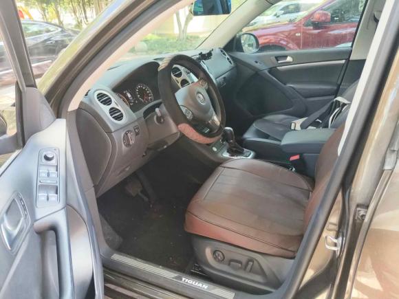 [上海·陕A] 二手大众途观2015款 1.8TSI 自动四驱豪华型