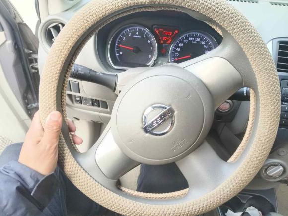 [上海·沪A] 二手日产阳光2011款 1.5XL CVT豪华版