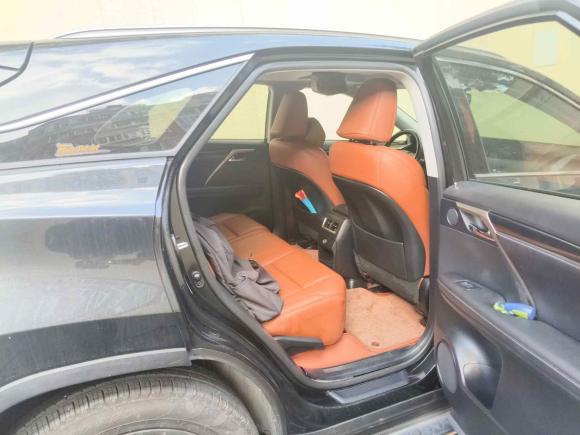 [宁波·浙B] 二手雷克萨斯雷克萨斯RX2016款 300 两驱精英版 国VI