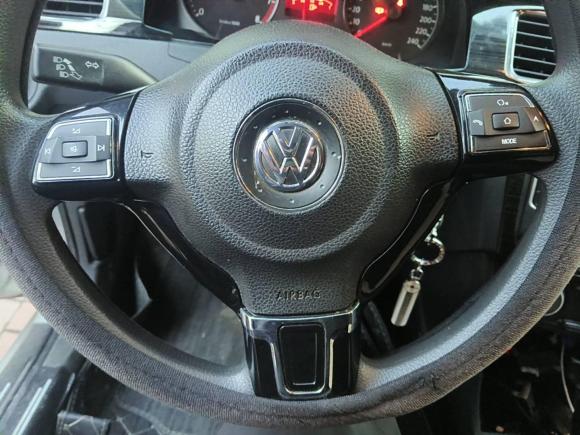 [武汉·鄂A] 二手大众桑塔纳2015款 1.6L 自动舒适版