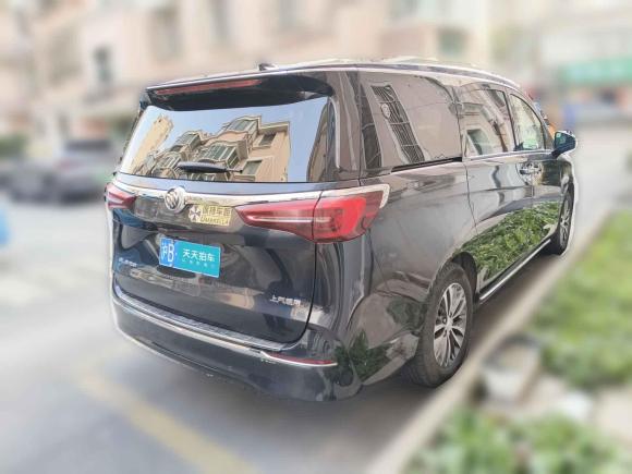 [上海·沪B] 二手别克别克GL82023款 ES陆尊 舒适型