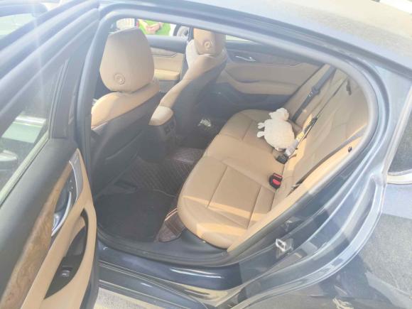 [合肥·皖A] 二手凯迪拉克凯迪拉克CT52022款 28T 尊贵型