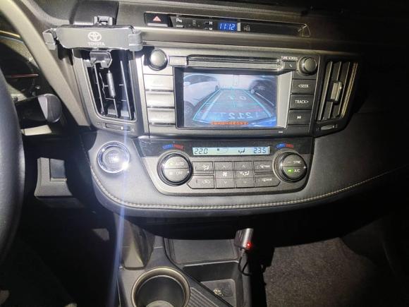 [杭州·浙A] 二手丰田RAV4荣放2013款 2.0L CVT四驱新锐版