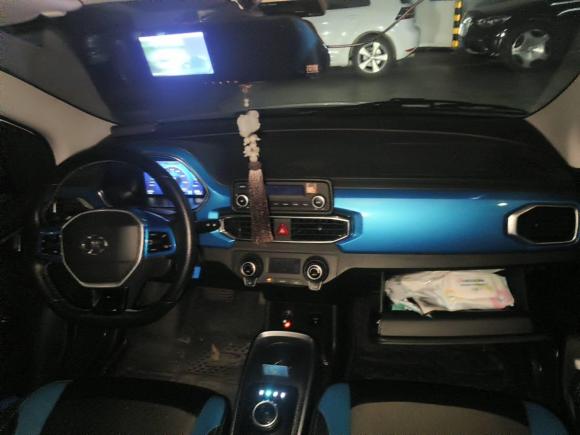 [济南·鲁A] 二手北汽新能源北汽新能源EC32018款 灵动版