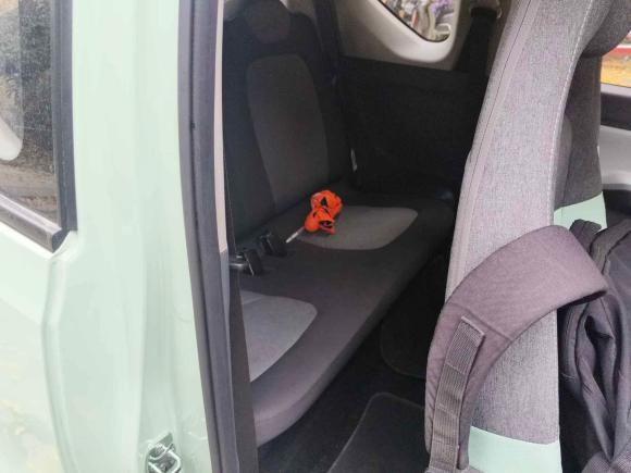 [成都·川A] 二手五菱汽车宏光MINIEV2022款 马卡龙臻享款 磷酸铁锂