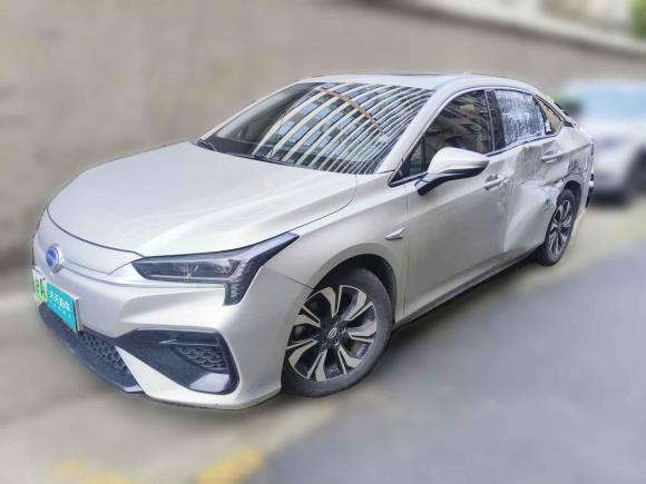 埃安AION S2019款 魅 530「上海二手車」「天天拍車」