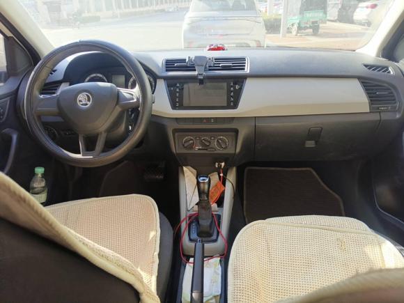 [青岛·鲁B] 二手斯柯达晶锐2016款 1.4L 自动车享版