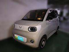 [济南·鲁A] 五菱汽车宏光MINIEV2024款 第三代 215km 青春版 