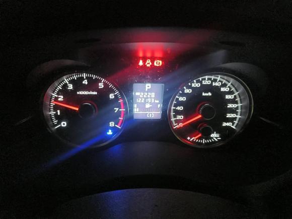 [无锡·苏B] 二手斯巴鲁森林人2015款 2.0i 特装纪念版