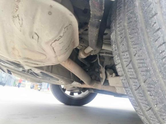 [西安·陕A] 二手福特锐界2015款 2.0T GTDi 四驱尊锐型