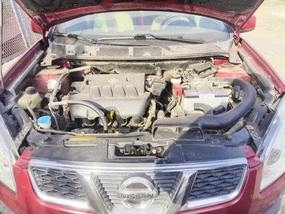 [济南·鲁A] 二手日产逍客2011款 2.0XL 火 CVT 2WD