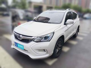 比亚迪宋2016款 1.5TI 手动豪华型