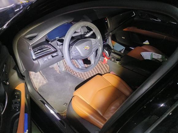 [杭州·浙A] 二手凯迪拉克凯迪拉克CT62019款 28T 豪华型